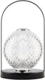Surya Furnas FRN-032 10"H x 6"W x 6"D Lamp