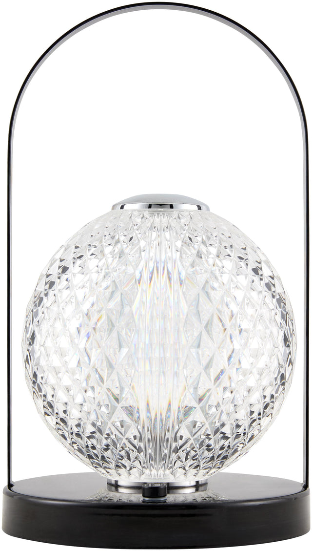 Surya Furnas FRN-032 10"H x 6"W x 6"D Lamp
