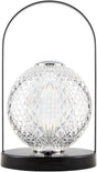 Surya Furnas FRN-032 10"H x 6"W x 6"D Lamp