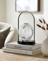 Livabliss Furnas FRN-032 10"H x 6"W x 6"D Table Lighting