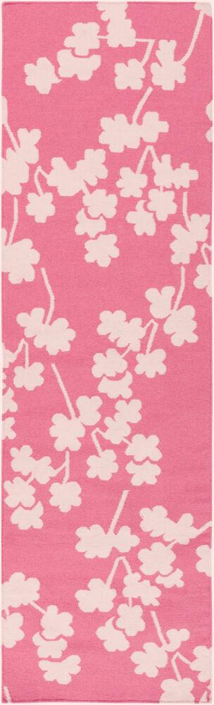 Surya Fallon FAL-1064 Light Beige;Rose 2' x 3' Rug