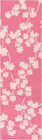 Surya Fallon FAL-1064 Light Beige;Rose 2' x 3' Rug