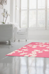 Surya Fallon FAL-1064 Light Beige;Rose 2' x 3' Rug