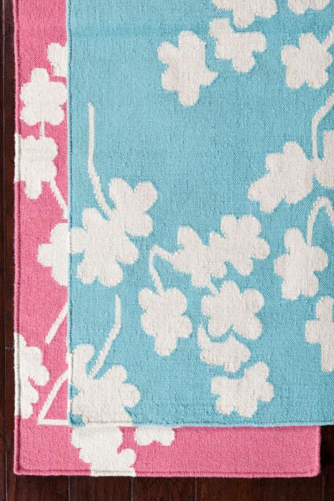 Surya Fallon FAL-1064 Light Beige;Rose 2' x 3' Rug