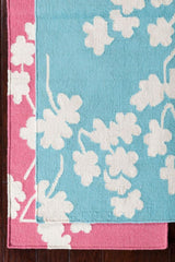 Surya Fallon FAL-1064 Light Beige;Rose 2' x 3' Rug