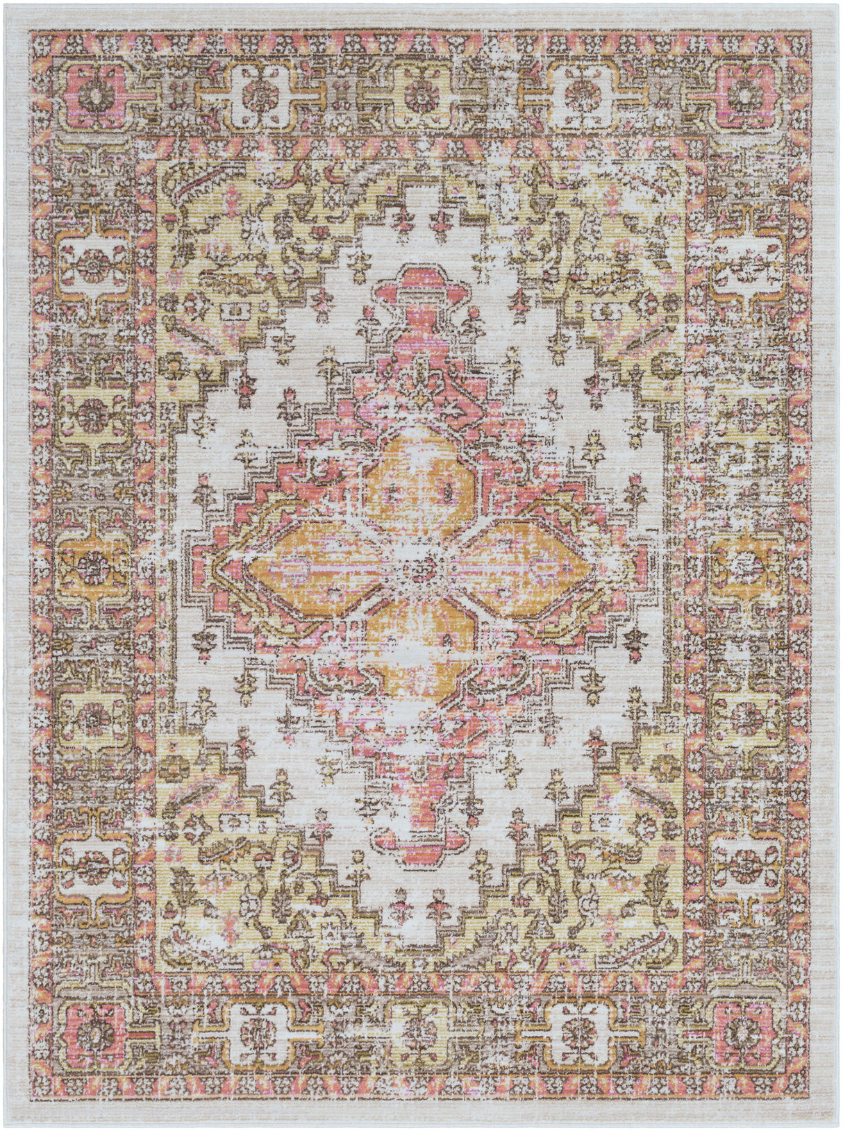Surya Germili GER-2323 2' x 2'10" Rug