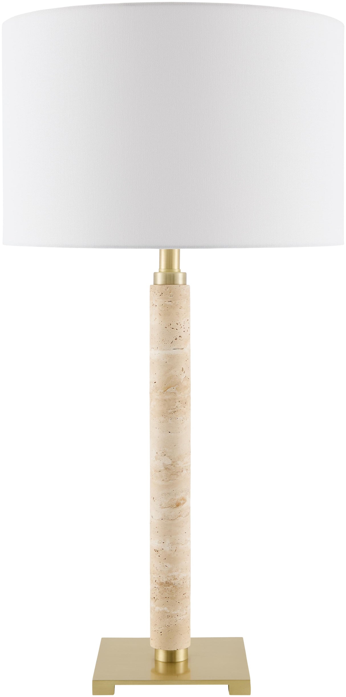 Surya Moeraki MOK-001 31"H x 16"W x 16"D Lamp