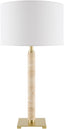 Surya Moeraki MOK-001 31"H x 16"W x 16"D Lamp