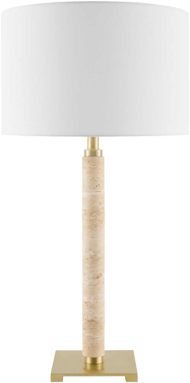 Surya Moeraki MOK-001 31"H x 16"W x 16"D Lamp