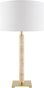 Surya Moeraki MOK-001 31"H x 16"W x 16"D Lamp