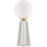 Surya Stellan NLL-011 18"H x 8"W x 10"D Lamp