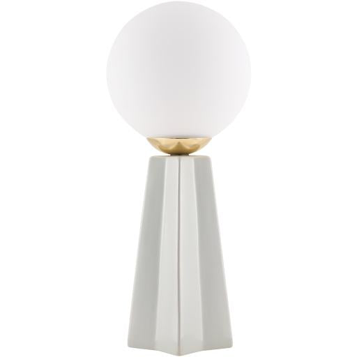 Surya Stellan NLL-011 18"H x 8"W x 10"D Lamp