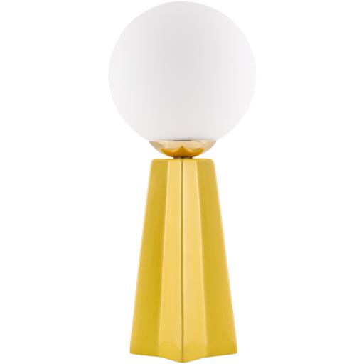 Surya Stellan NLL-019 18"H x 8"W x 10"D Lamp