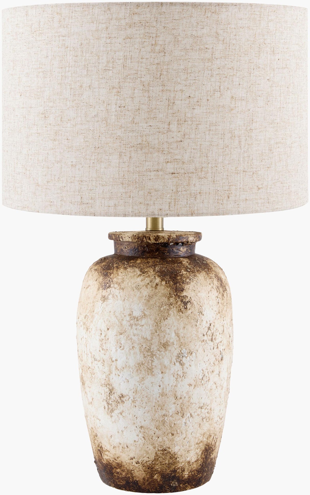 Surya Ostuni OTU-001 27"H x 17"W x 17"D Table Lighting