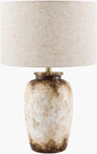 Surya Ostuni OTU-001 27"H x 17"W x 17"D Table Lighting