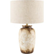 Surya Ostuni OTU-001 27"H x 17"W x 17"D Lamp