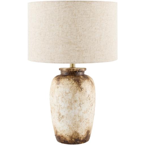 Surya Ostuni OTU-001 27"H x 17"W x 17"D Lamp