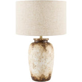 Surya Ostuni OTU-001 27"H x 17"W x 17"D Lamp