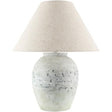 Surya Padula PDL-001 27"H x 20"W x 20"D Lamp
