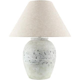 Surya Padula PDL-001 27"H x 20"W x 20"D Lamp