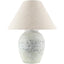 Surya Padula PDL-001 27"H x 20"W x 20"D Lamp