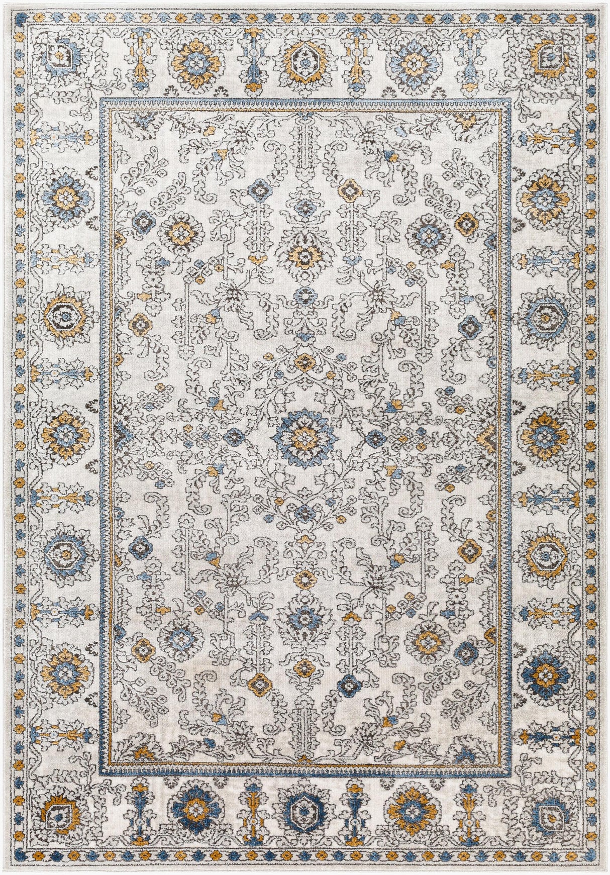 Livabliss Marvel MVL-2312 2' x 2'11" Machine Woven Rug
