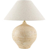 Surya Pomarico PMR-001 27"H x 22"W x 22"D Lamp