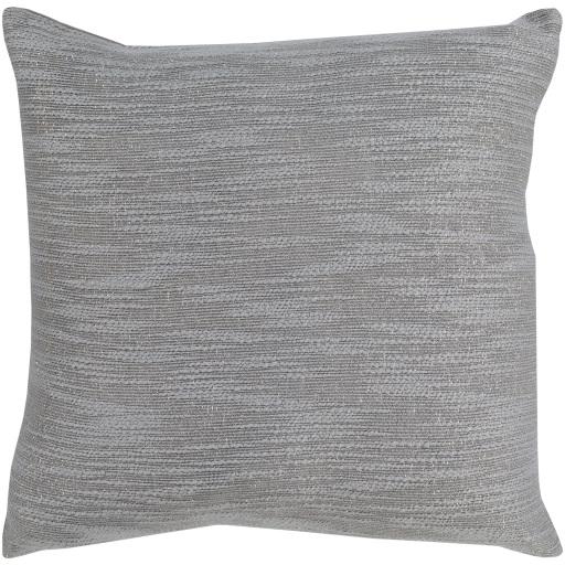 Surya Purist PU-002 20"H x 20"W Pillow Kit