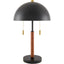 Surya Tiwi TIW-002 21"H x 13"W x 13"D Lamp