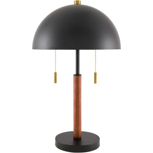 Surya Tiwi TIW-002 21"H x 13"W x 13"D Lamp
