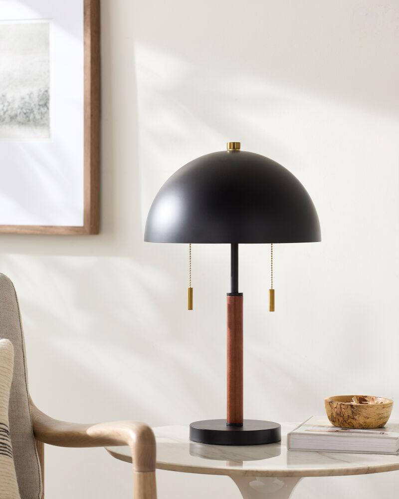 Livabliss Tiwi TIW-002 21"H x 13"W x 13"D Table Lighting