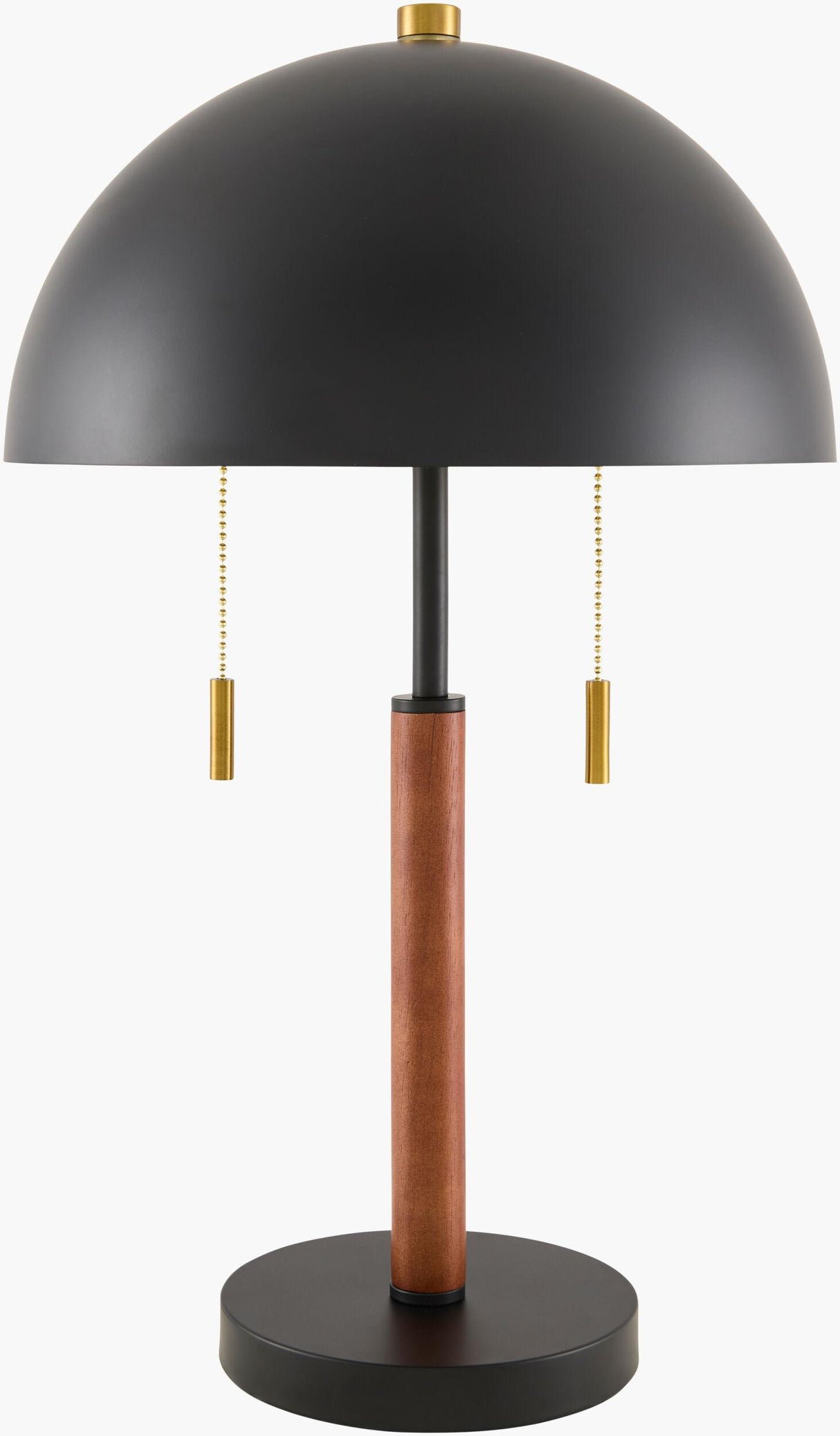 Livabliss Tiwi TIW-002 21"H x 13"W x 13"D Table Lighting
