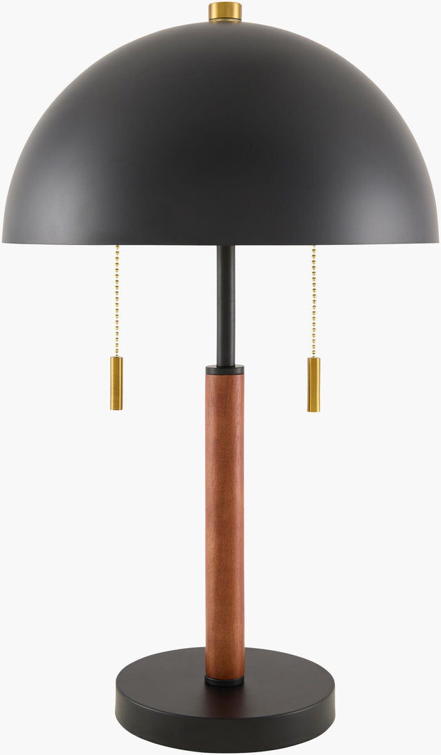 Livabliss Tiwi TIW-002 21"H x 13"W x 13"D Table Lighting