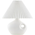 Surya Tolve TLV-001 25"H x 14"W x 14"D Lamp