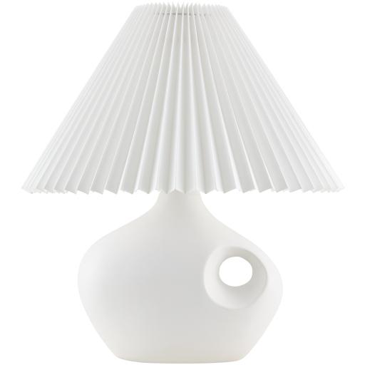 Surya Tolve TLV-001 25"H x 14"W x 14"D Lamp