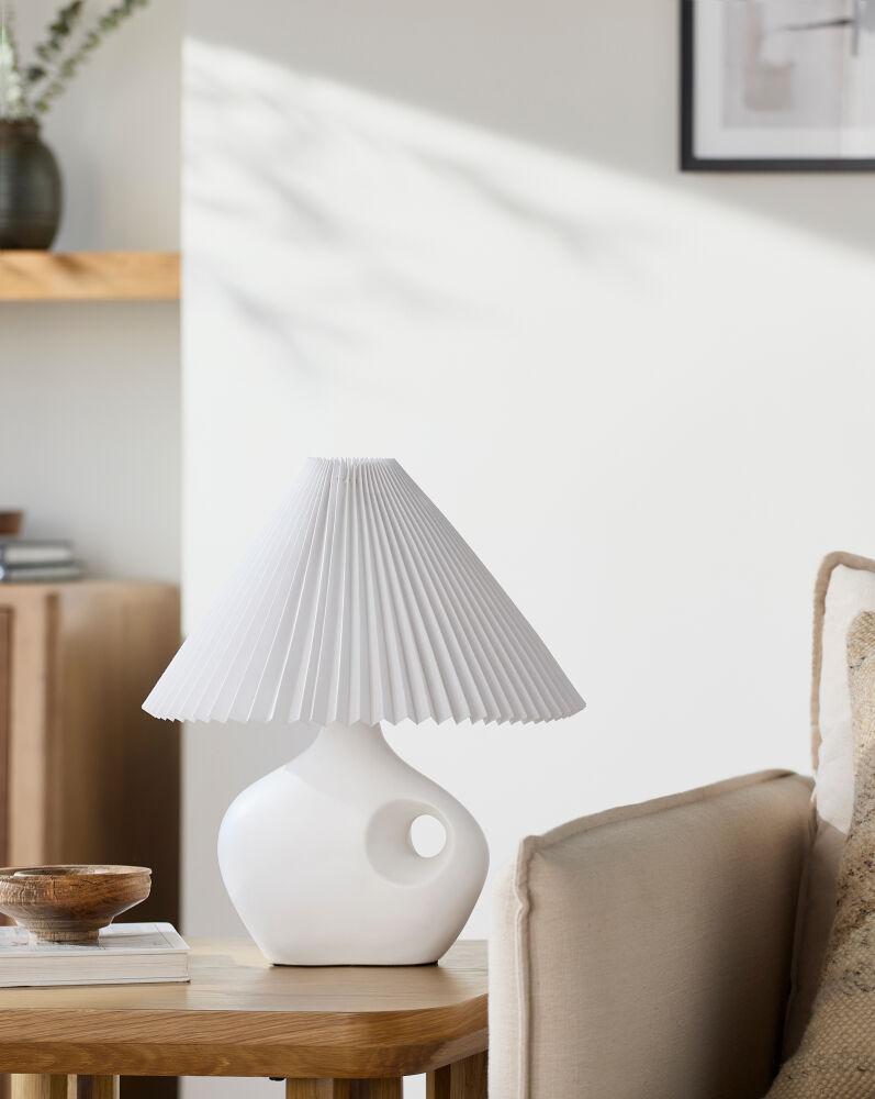 Surya Tolve TLV-001 25"H x 14"W x 14"D Table Lighting