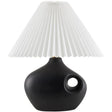 Surya Tolve TLV-002 25"H x 14"W x 14"D Lamp