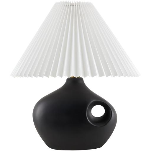 Surya Tolve TLV-002 25"H x 14"W x 14"D Lamp