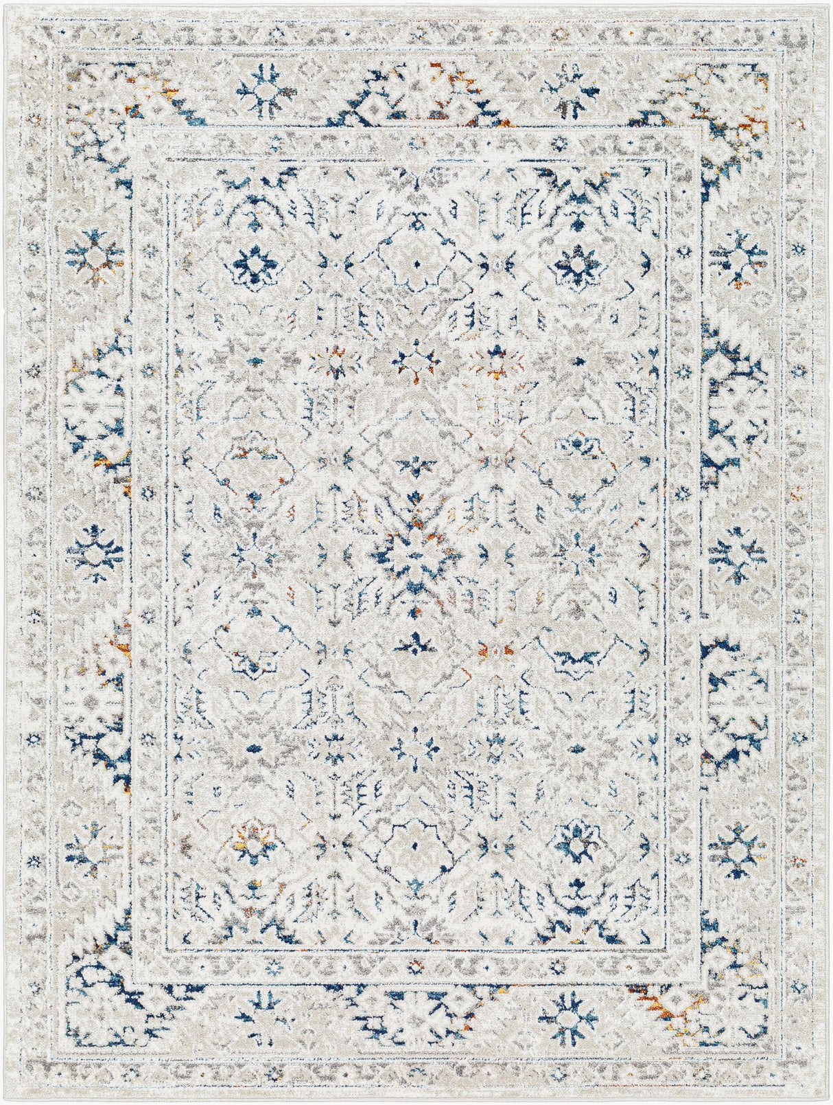 Livabliss Soldado SOD-2303 2' x 2'11" Machine Woven Rug