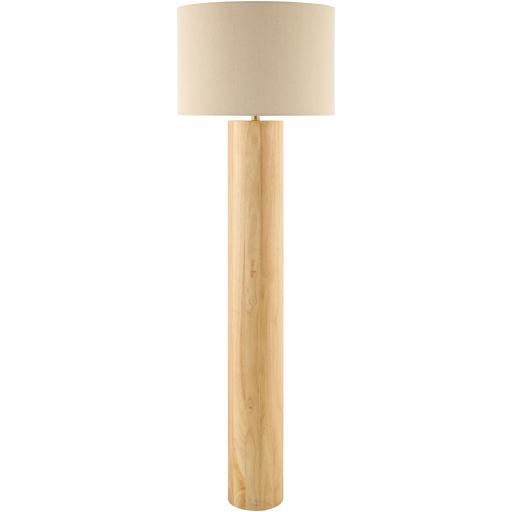 Surya Timberline TMB-005 61"H x 19"W x 19"D Lamp
