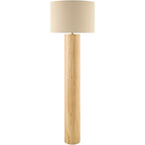 Surya Timberline TMB-005 61"H x 19"W x 19"D Lamp