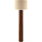 Surya Timberline TMB-004 61"H x 19"W x 19"D Lamp