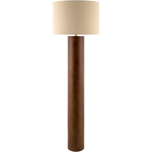 Surya Timberline TMB-004 61"H x 19"W x 19"D Lamp