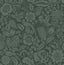 A-Street Prints Haberdashery Marta Green Wallpaper