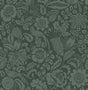 A-Street Prints Haberdashery Marta Green Wallpaper