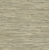 A-Street Prints Haberdashery Exhale Olive Wallpaper