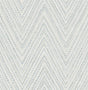 A-Street Prints Haberdashery Lainey Blue Wallpaper