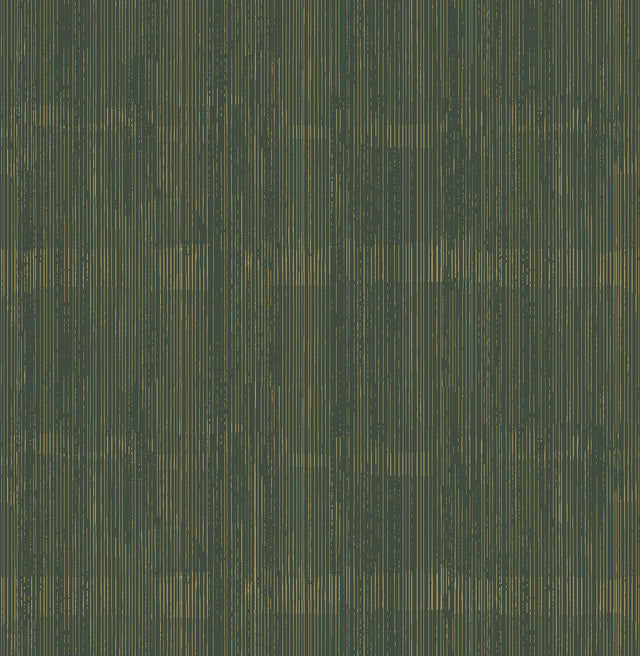 A-Street Prints Haberdashery Somerset Evergreen Wallpaper