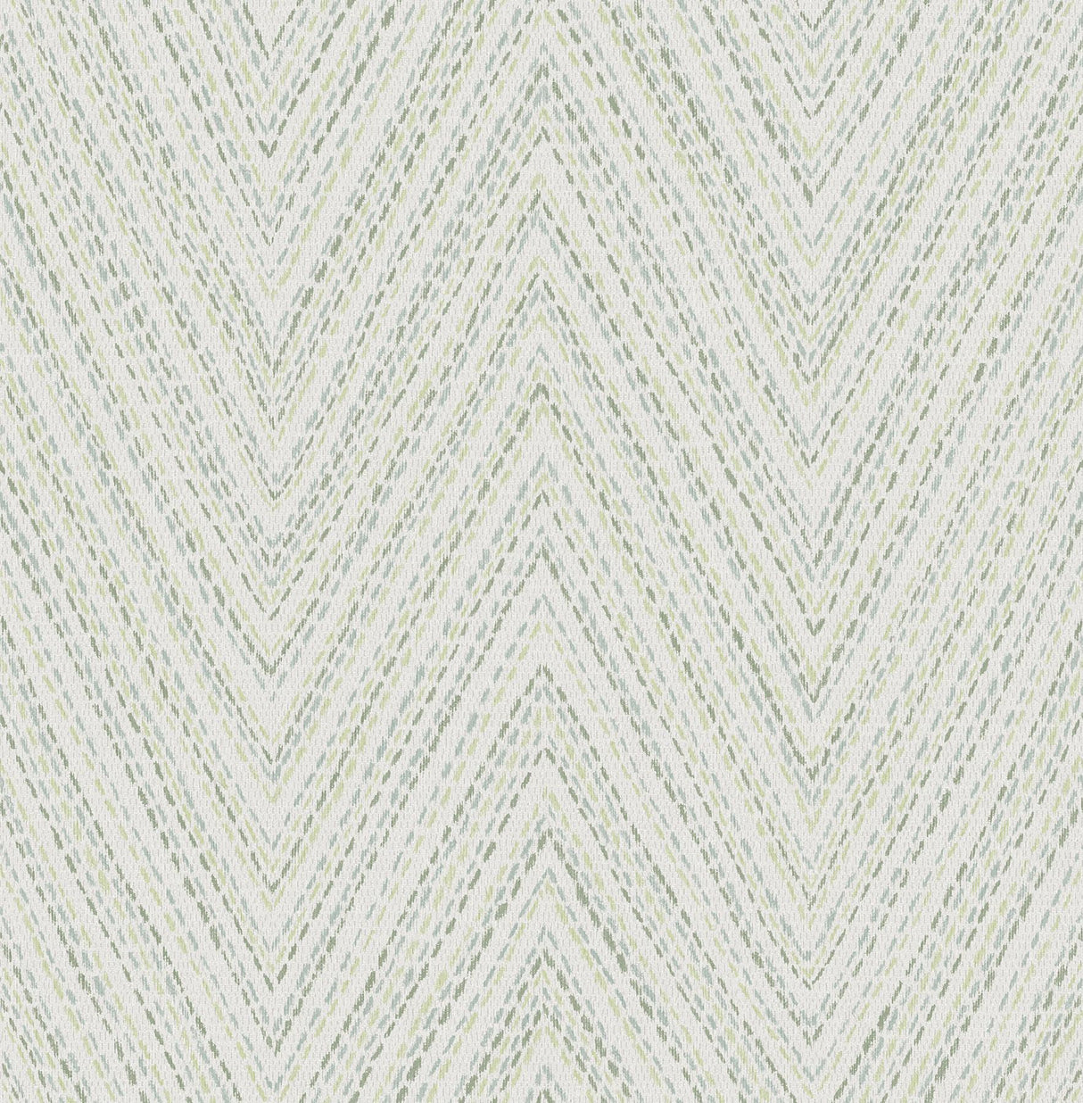 A-Street Prints Haberdashery Lainey Green Wallpaper