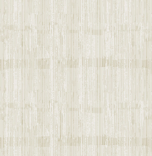 A-Street Prints Haberdashery Somerset Gold Wallpaper